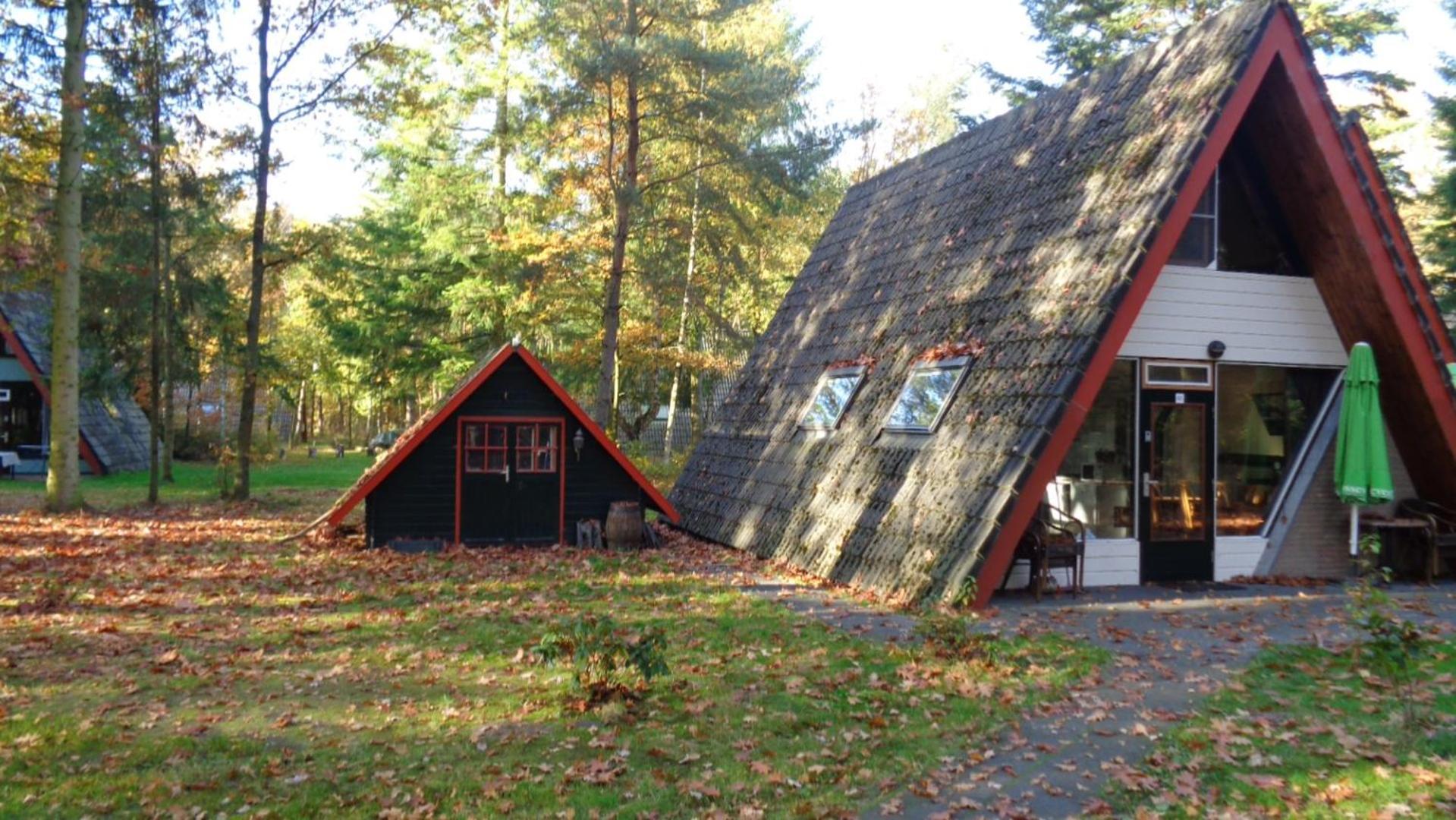 'T Vosseven Vakantiehuizen Stramproy Oda fotoğraf
