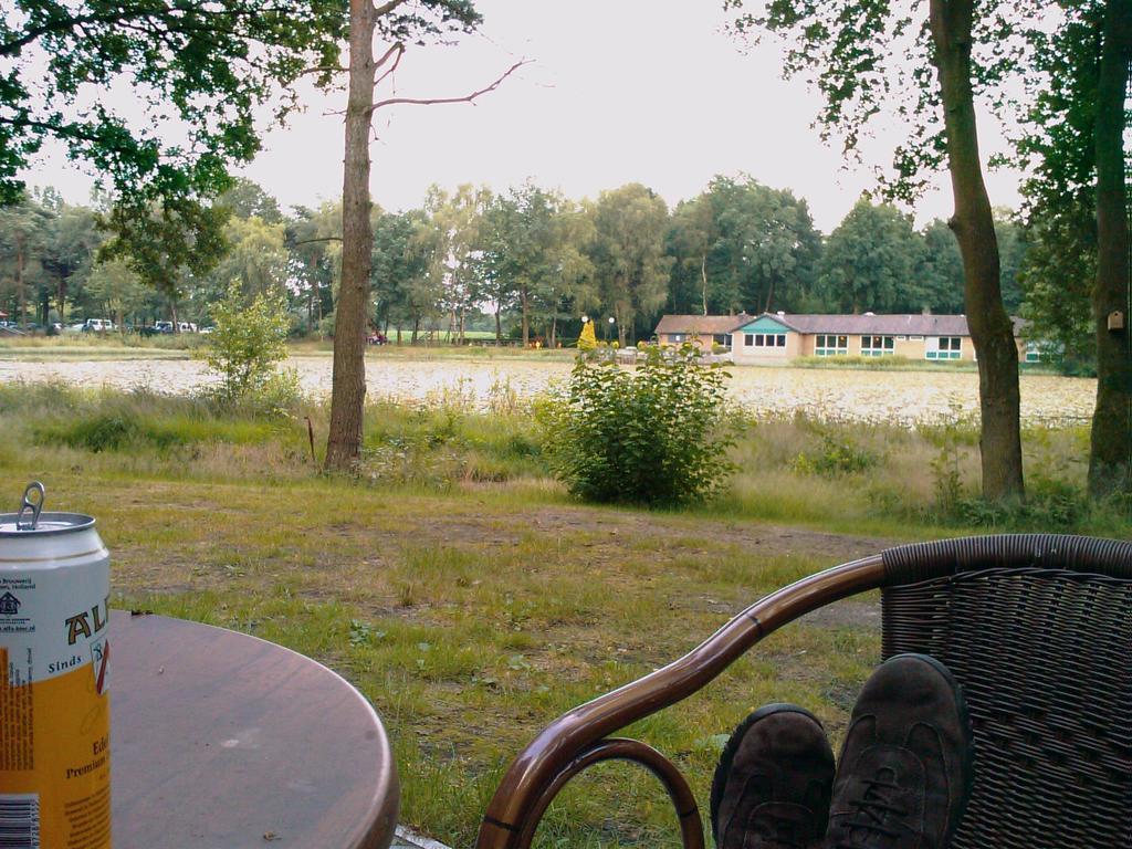 'T Vosseven Vakantiehuizen Stramproy Oda fotoğraf